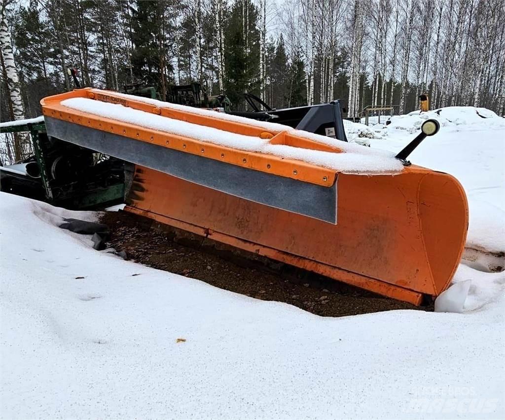 Oxsa Road 3600 Chasse neige