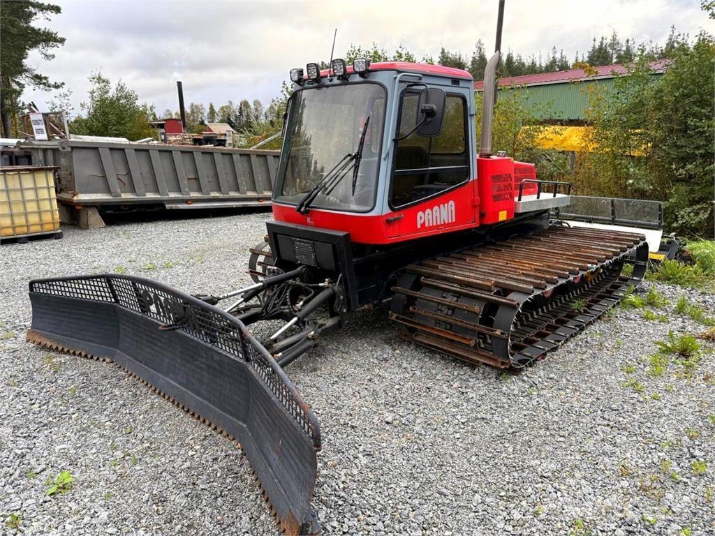 Paana 170 Entretien du sol - Autres