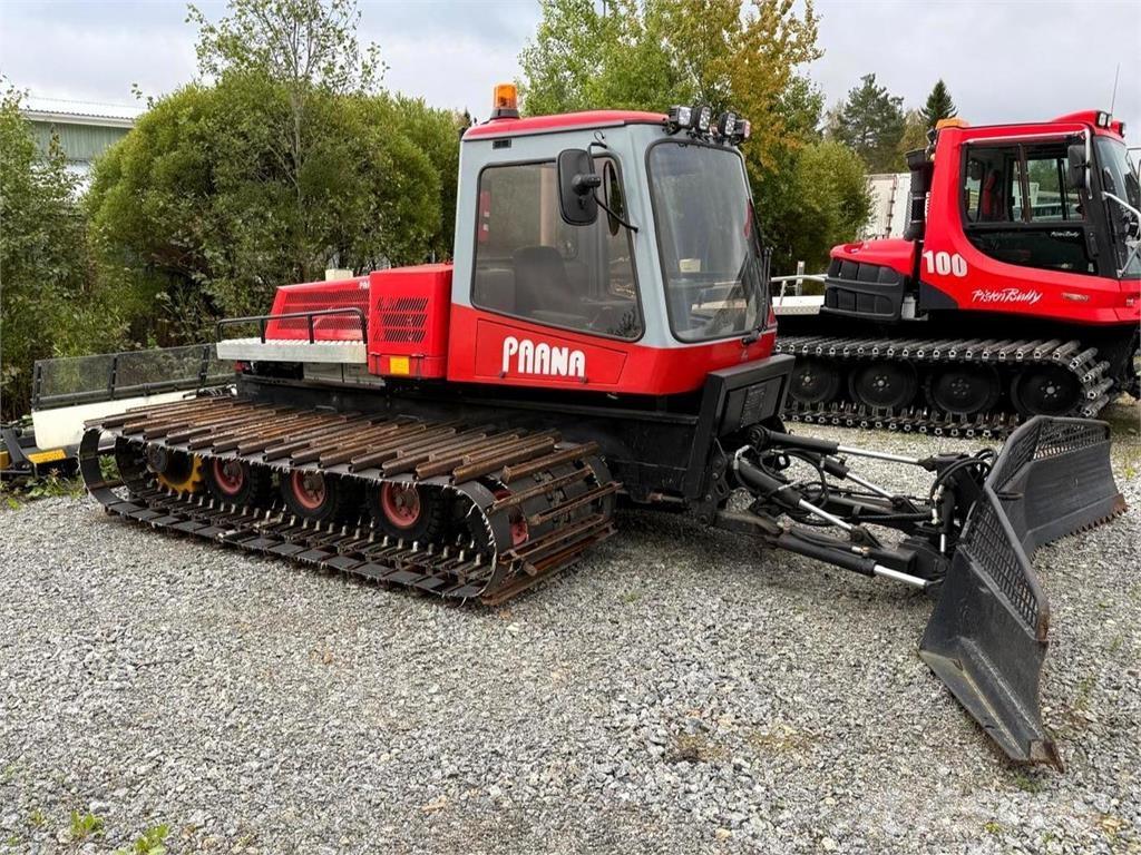 Paana 170 Entretien du sol - Autres