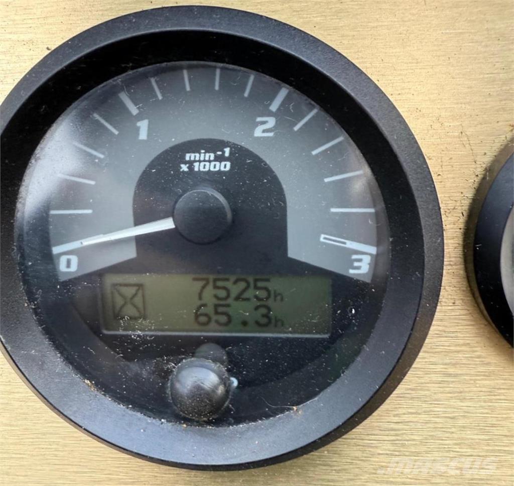 Paana 170 Entretien du sol - Autres