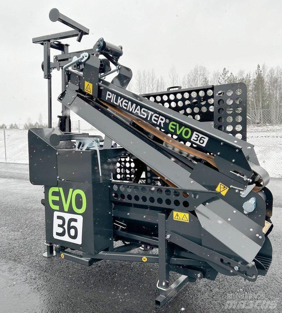 Pilkemaster EVO36 Fendeuse, Scie