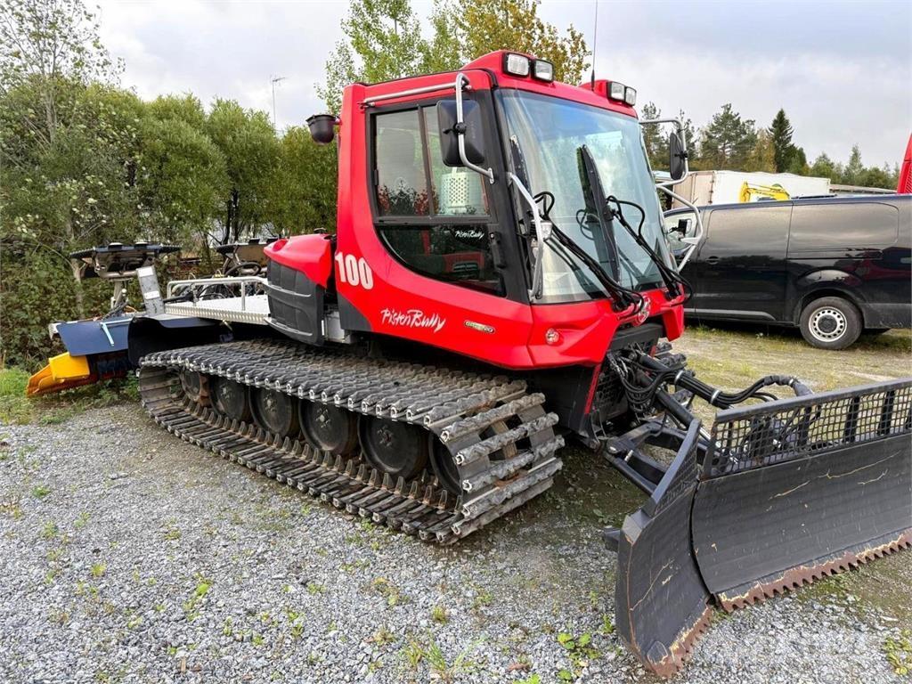  PistenBully 100 Entretien du sol - Autres