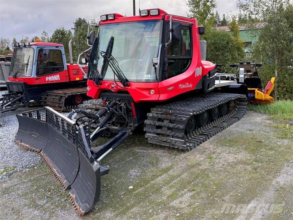  PistenBully 100 Entretien du sol - Autres