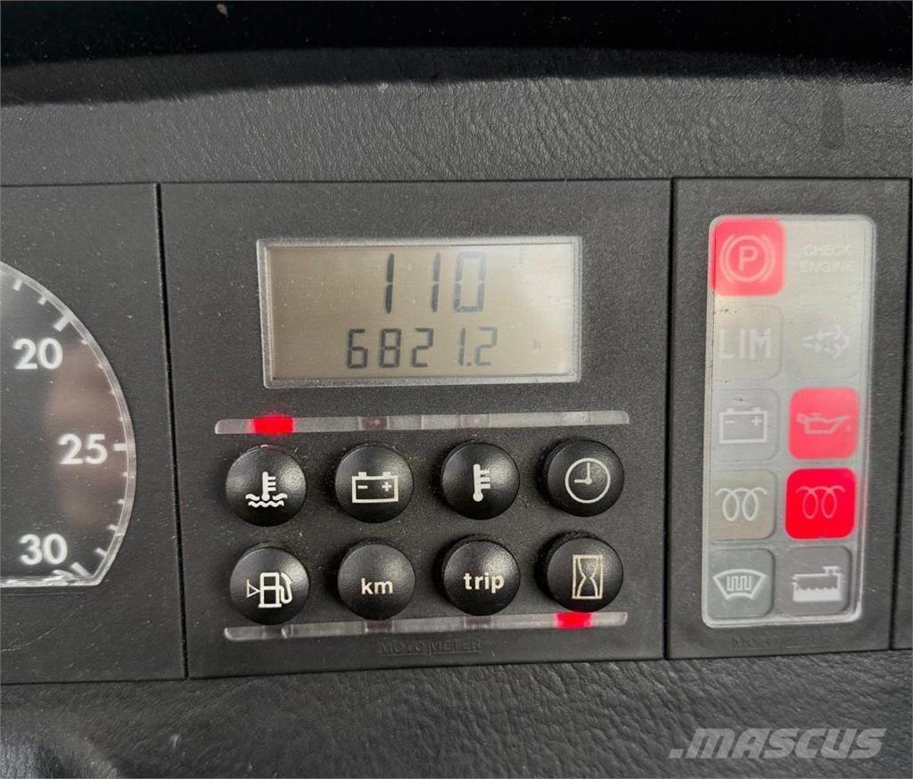  PistenBully 100 Entretien du sol - Autres