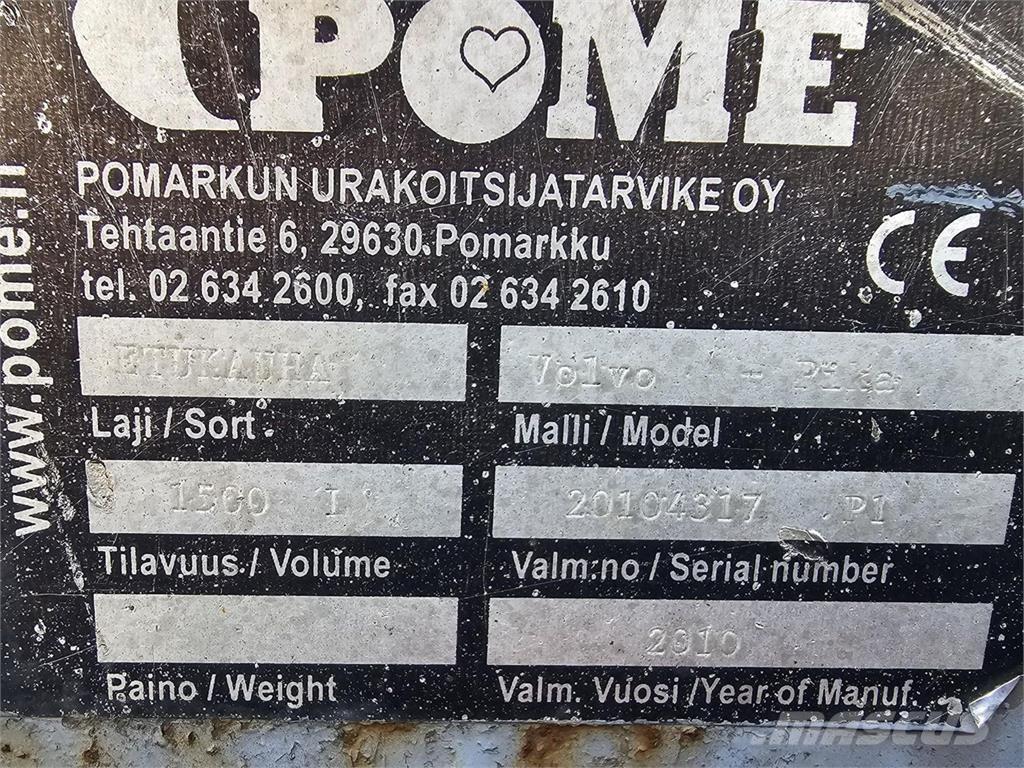 Pome Kauha Godet