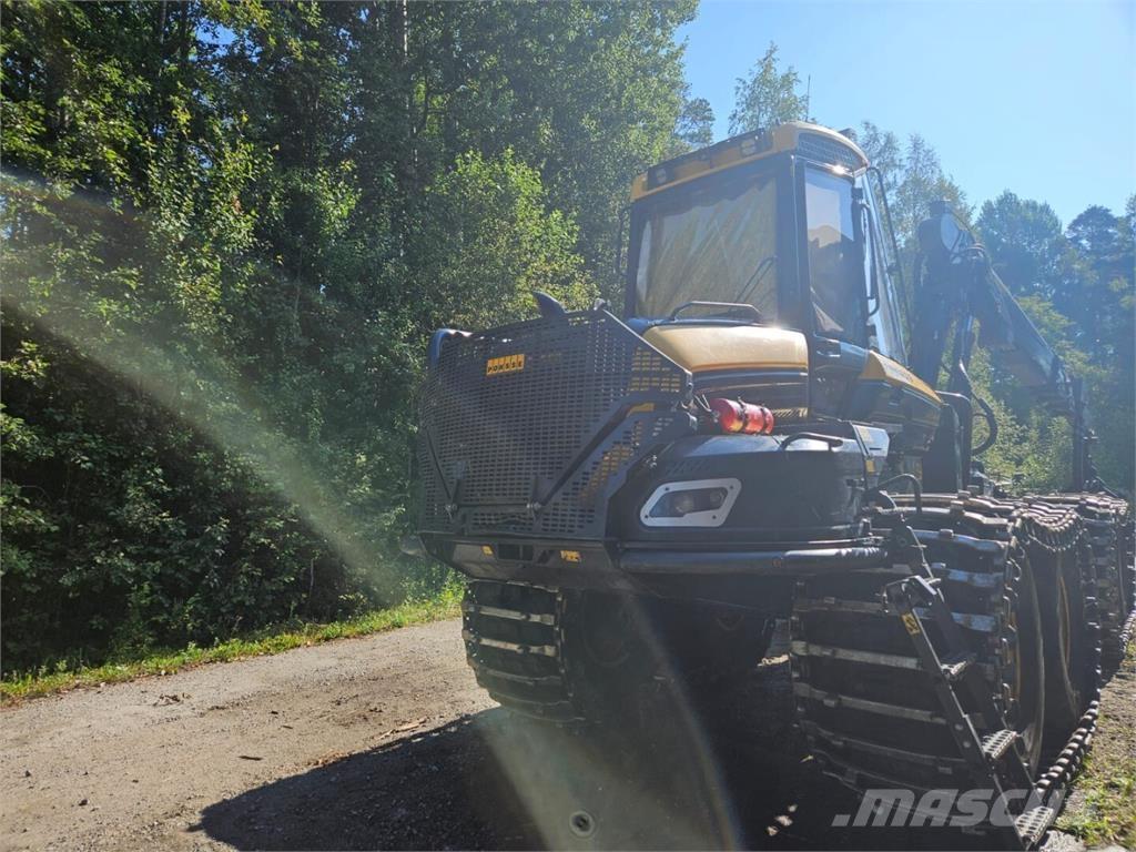 Ponsse Bear Abatteuse