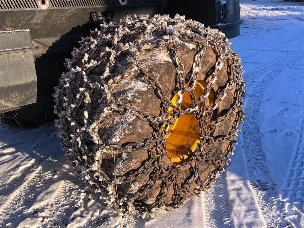 Ponsse Beaver Abatteuse