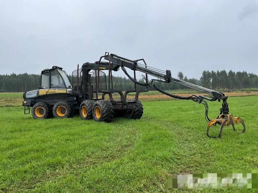 Ponsse Buffalo Porteur
