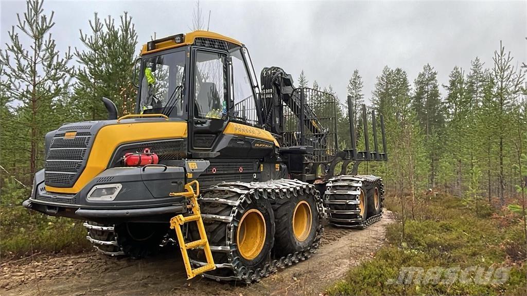 Ponsse Buffalo Porteur