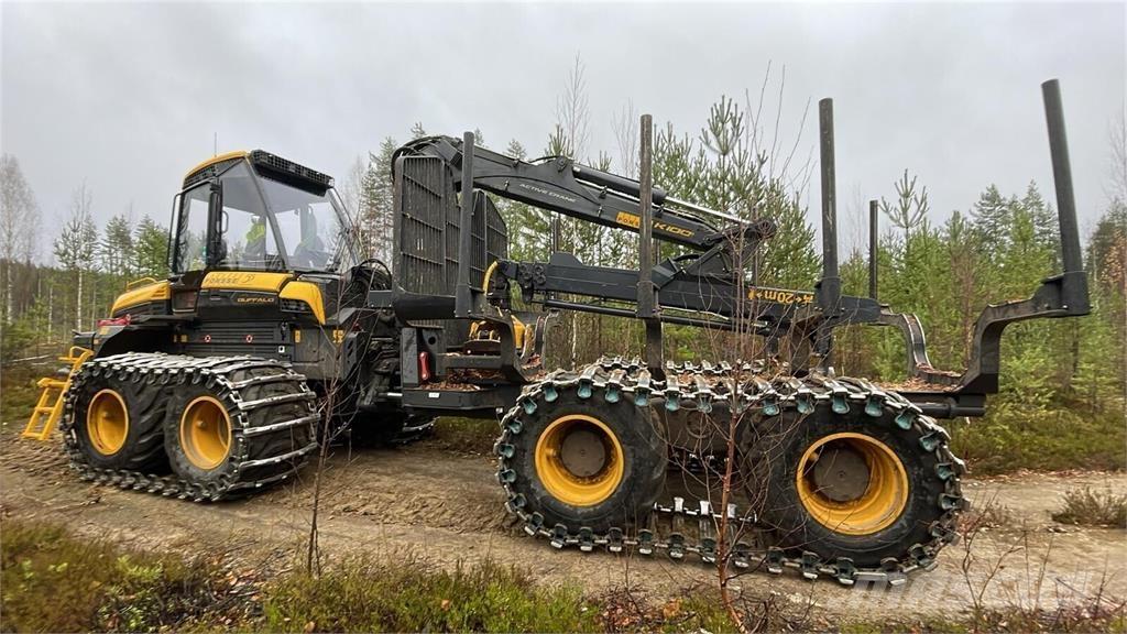 Ponsse Buffalo Porteur