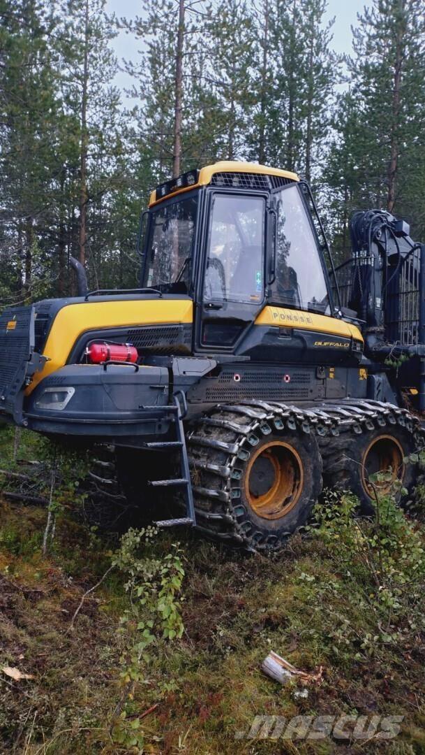 Ponsse Buffalo Porteur