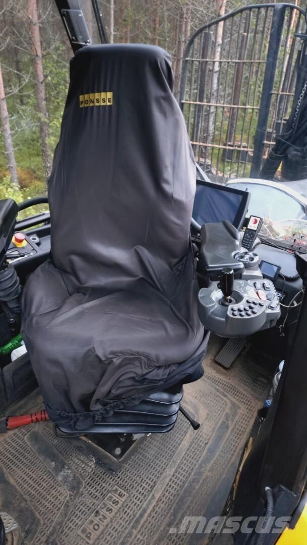 Ponsse Buffalo Porteur