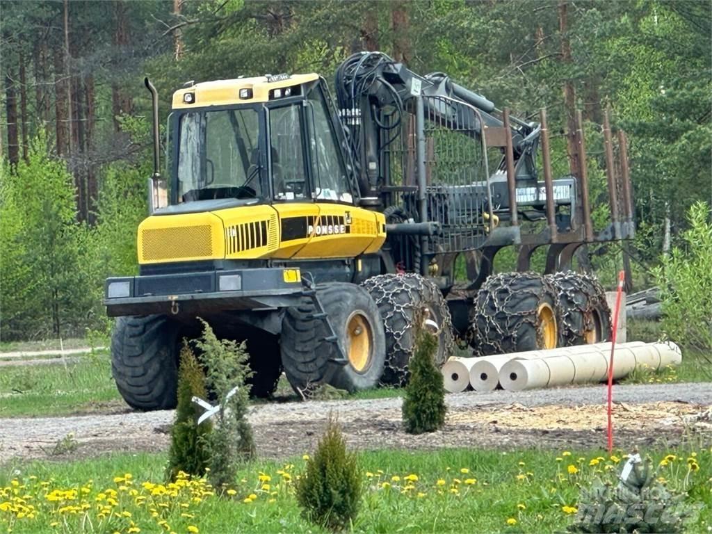 Ponsse Elk Porteur
