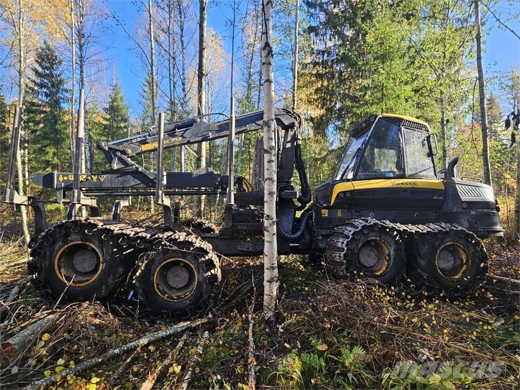 Ponsse Elk Porteur