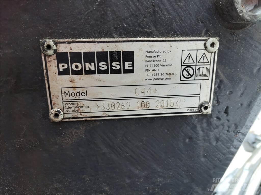 Ponsse Ergo Abatteuse