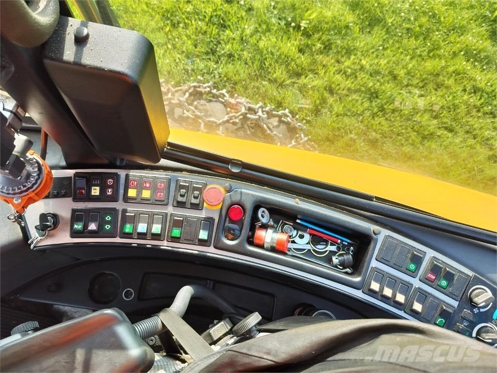 Ponsse Ergo 6WD Abatteuse