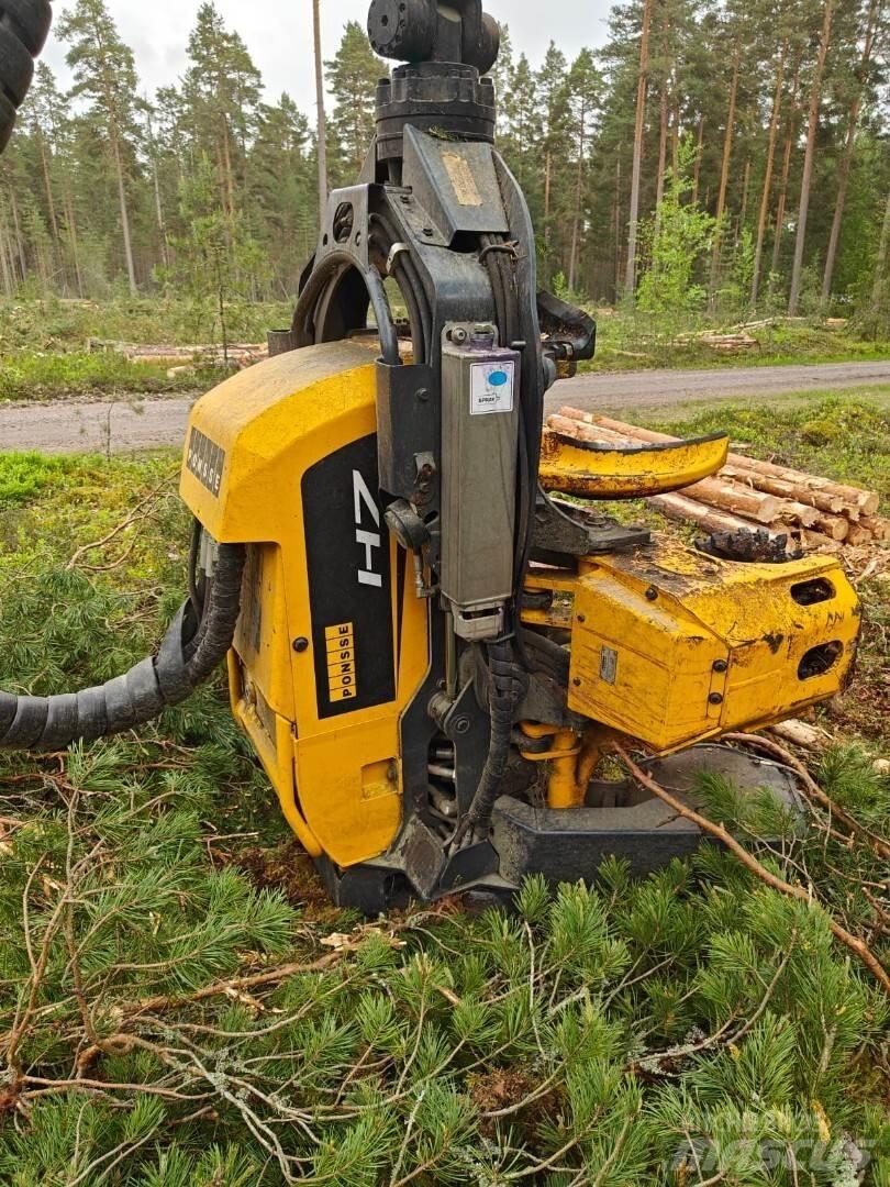 Ponsse Ergo 8WD Abatteuse