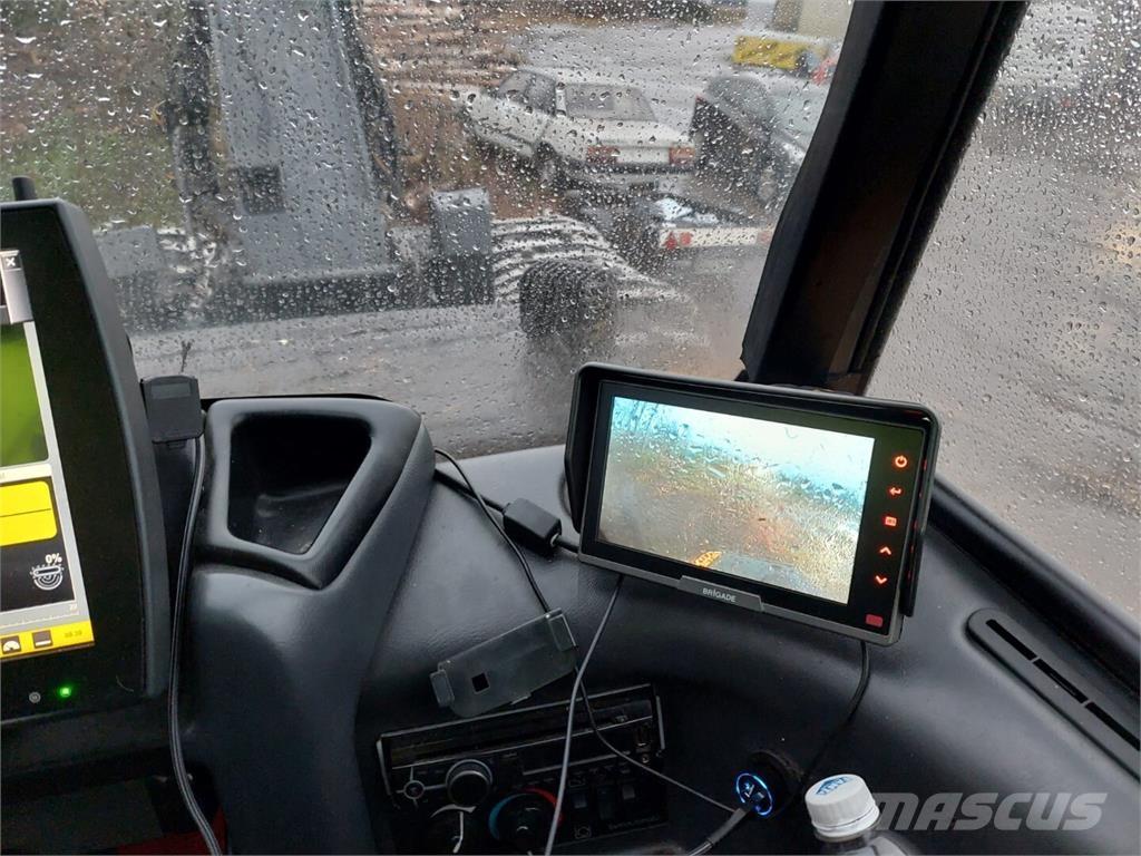 Ponsse FOX Abatteuse