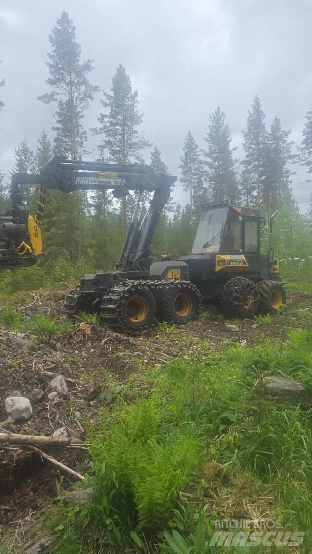 Ponsse Hs 10 Abatteuse