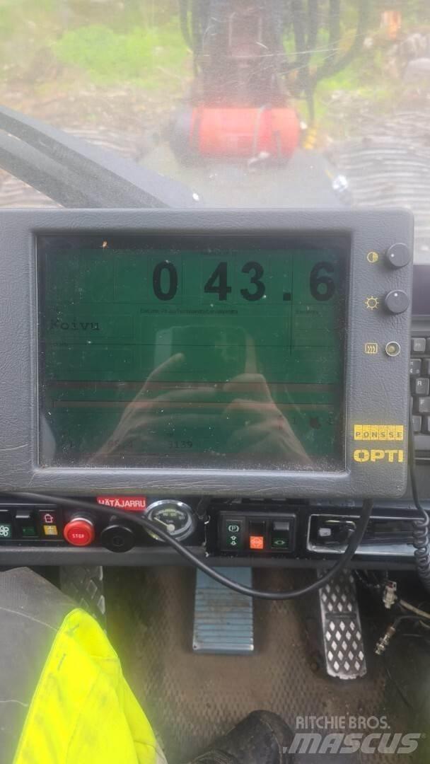 Ponsse Hs 10 Abatteuse