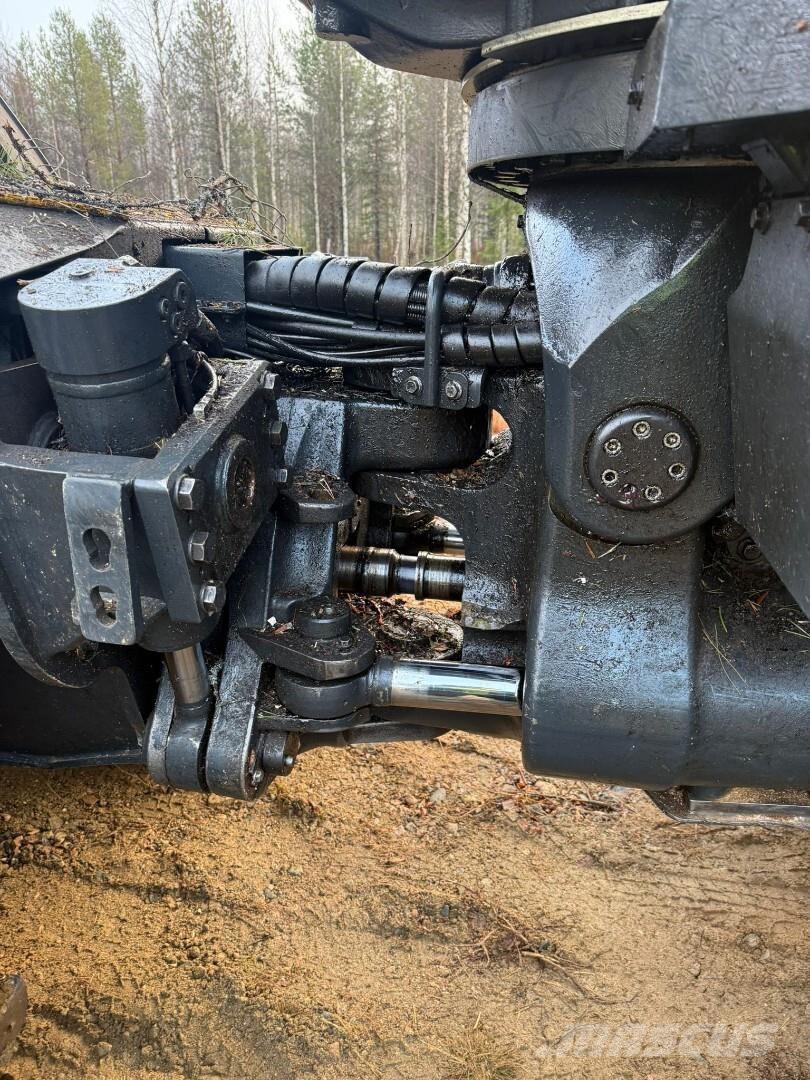 Ponsse Scorpion Abatteuse