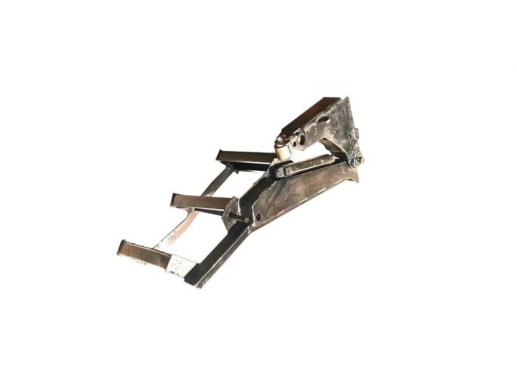  PORTAAT PURKUOSA Autres accessoires pour matériel forestier