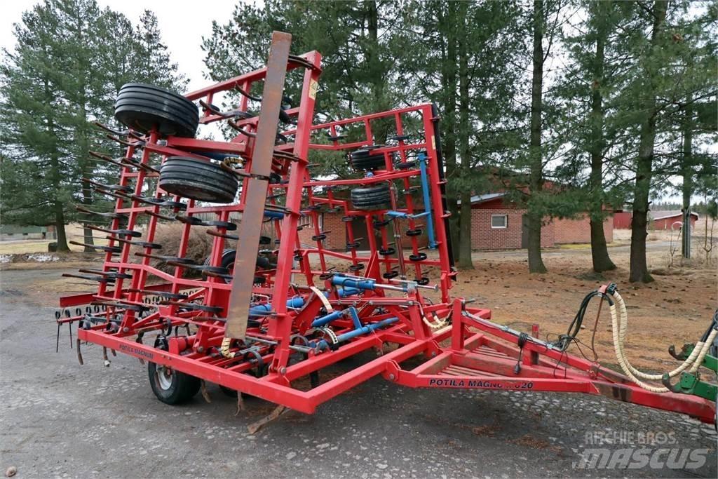 Potila Magnum 820 Agriculture - Autres