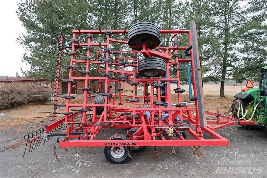 Potila Magnum 820 Agriculture - Autres
