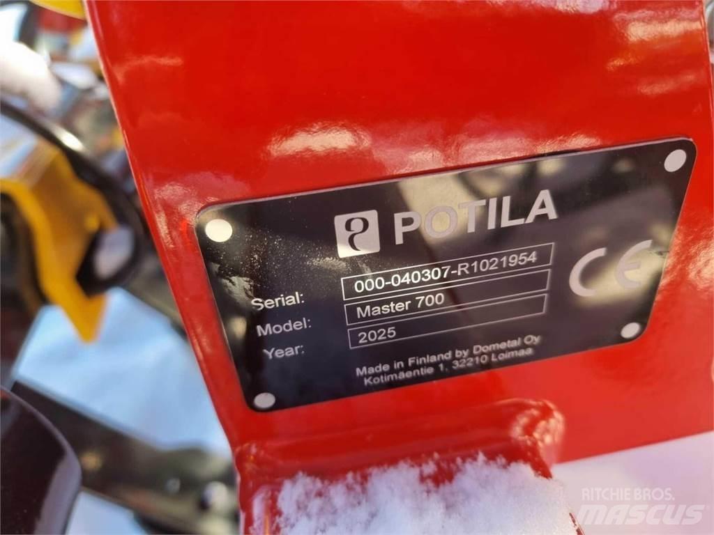Potila Master 700 Agriculture - Autres