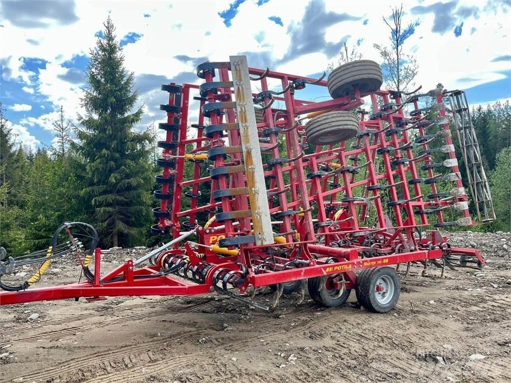 Potila Master 700 Agriculture - Autres