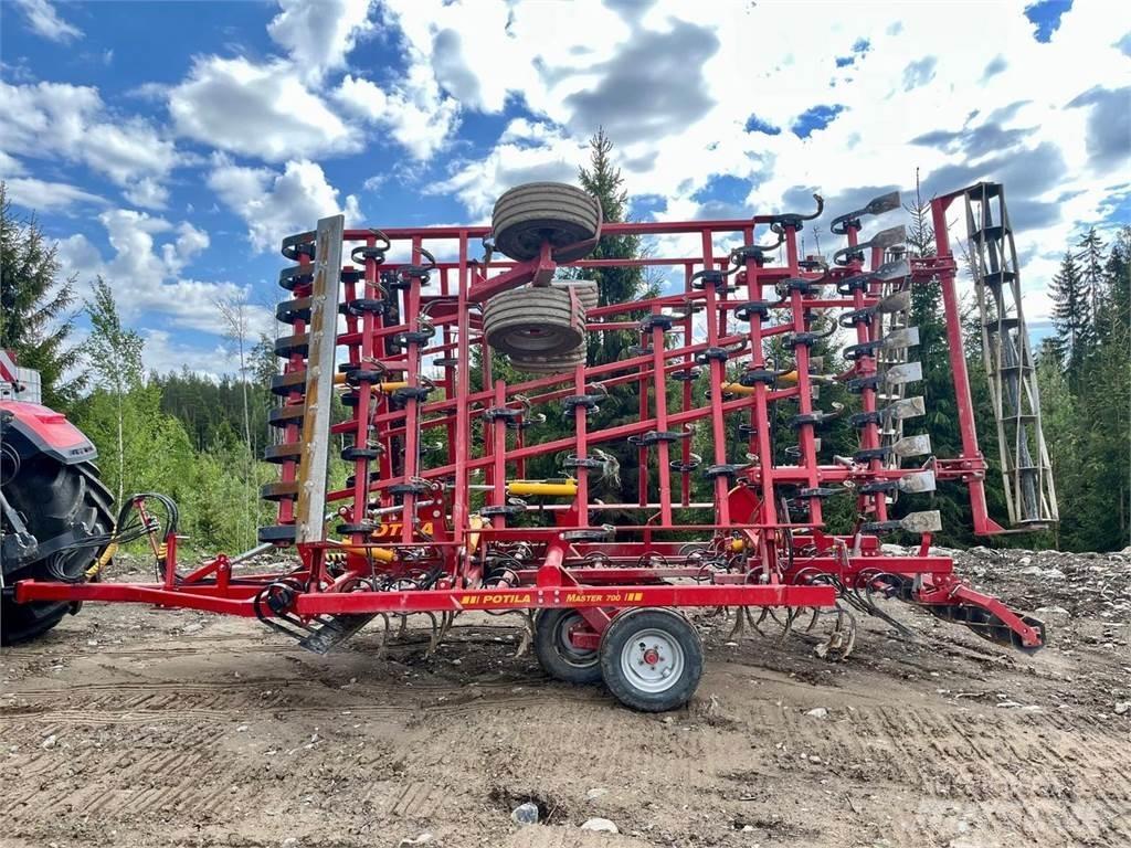 Potila Master 700 Agriculture - Autres