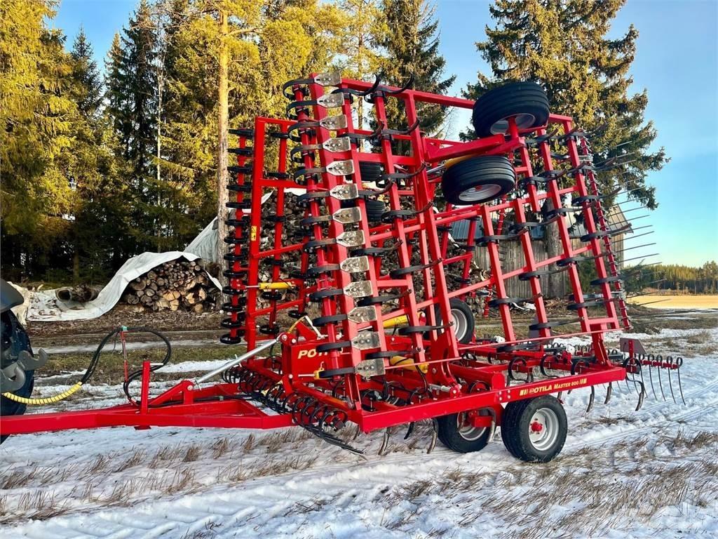 Potila Master 800 Agriculture - Autres
