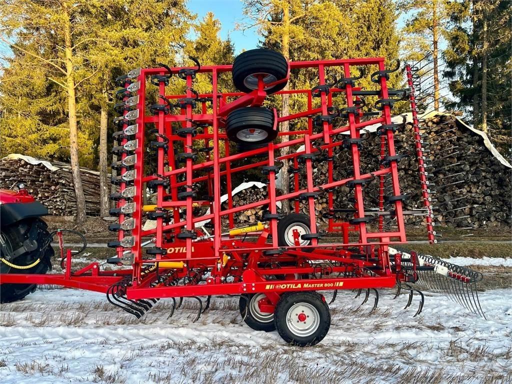 Potila Master 800 Agriculture - Autres