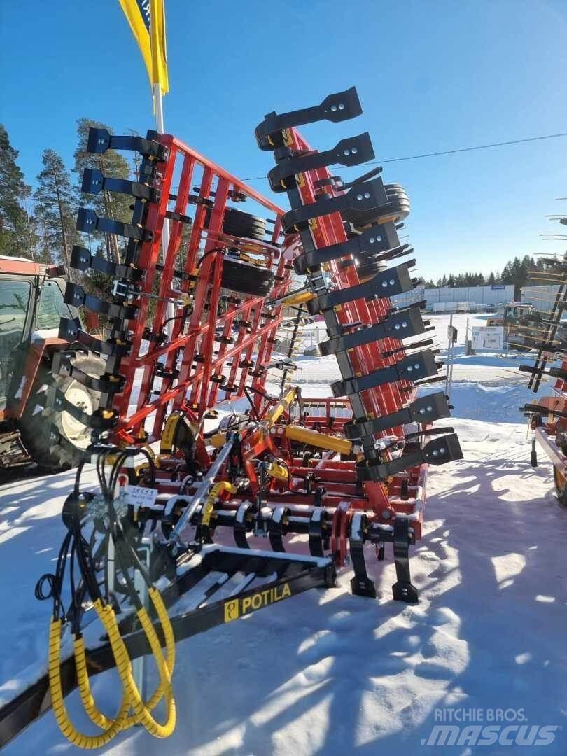 Potila Solver 700 Agriculture - Autres