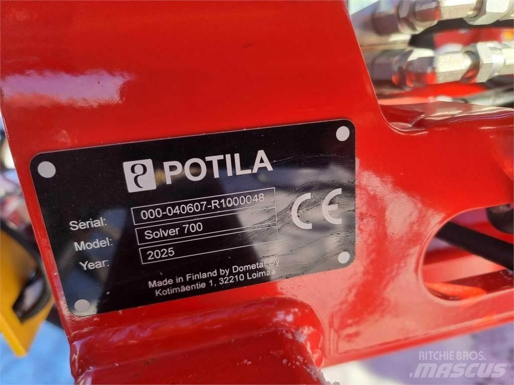 Potila Solver 700 Agriculture - Autres