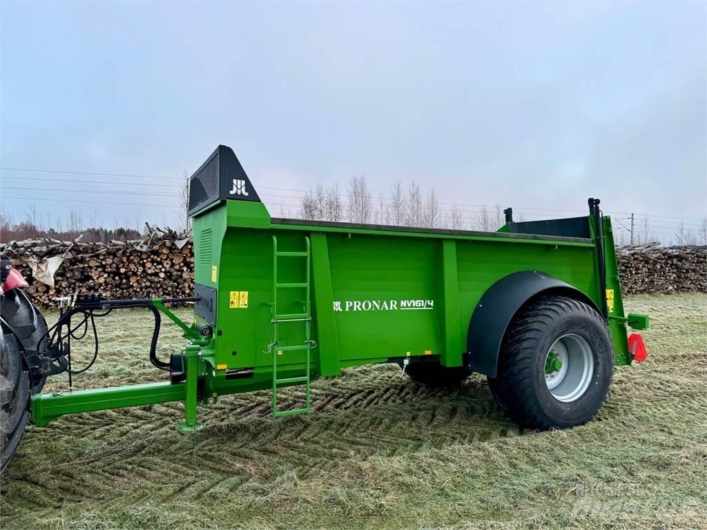 Pronar NV161/4 Epandeur de fumier