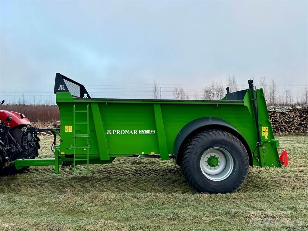 Pronar NV161/4 Epandeur de fumier