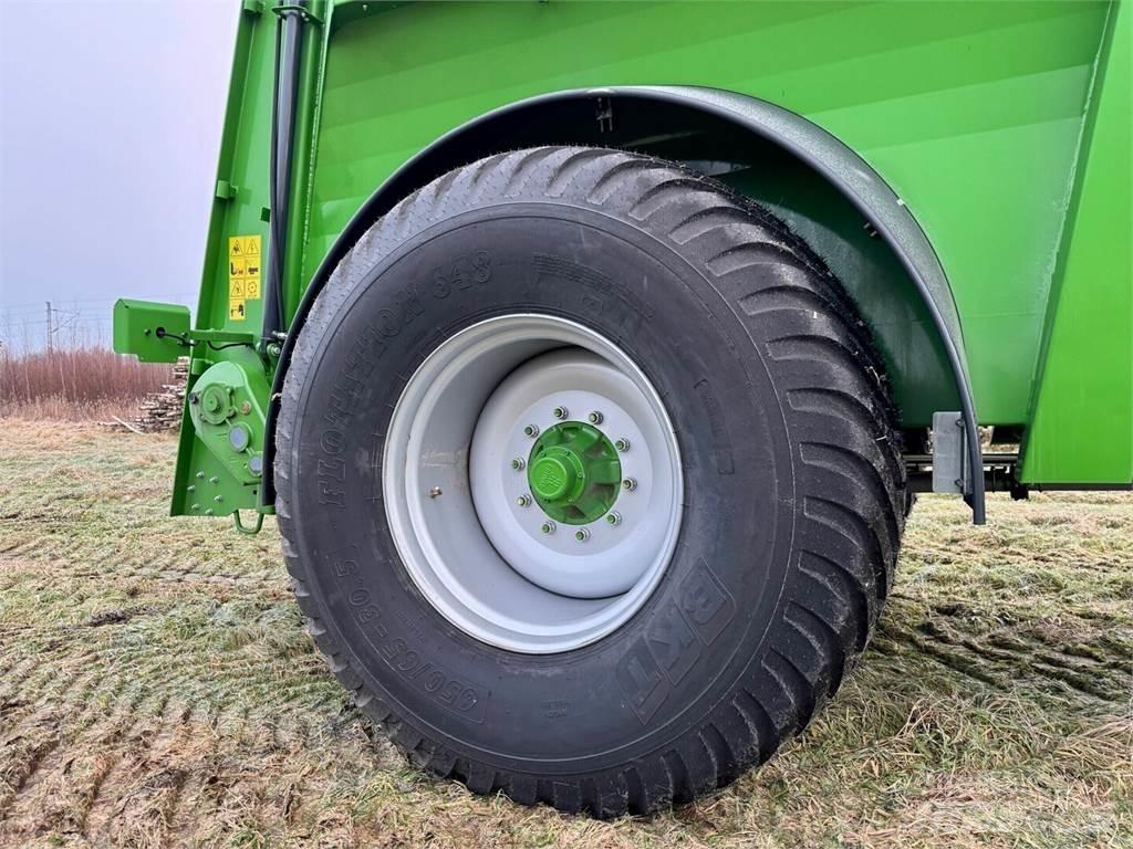 Pronar NV161/4 Epandeur de fumier