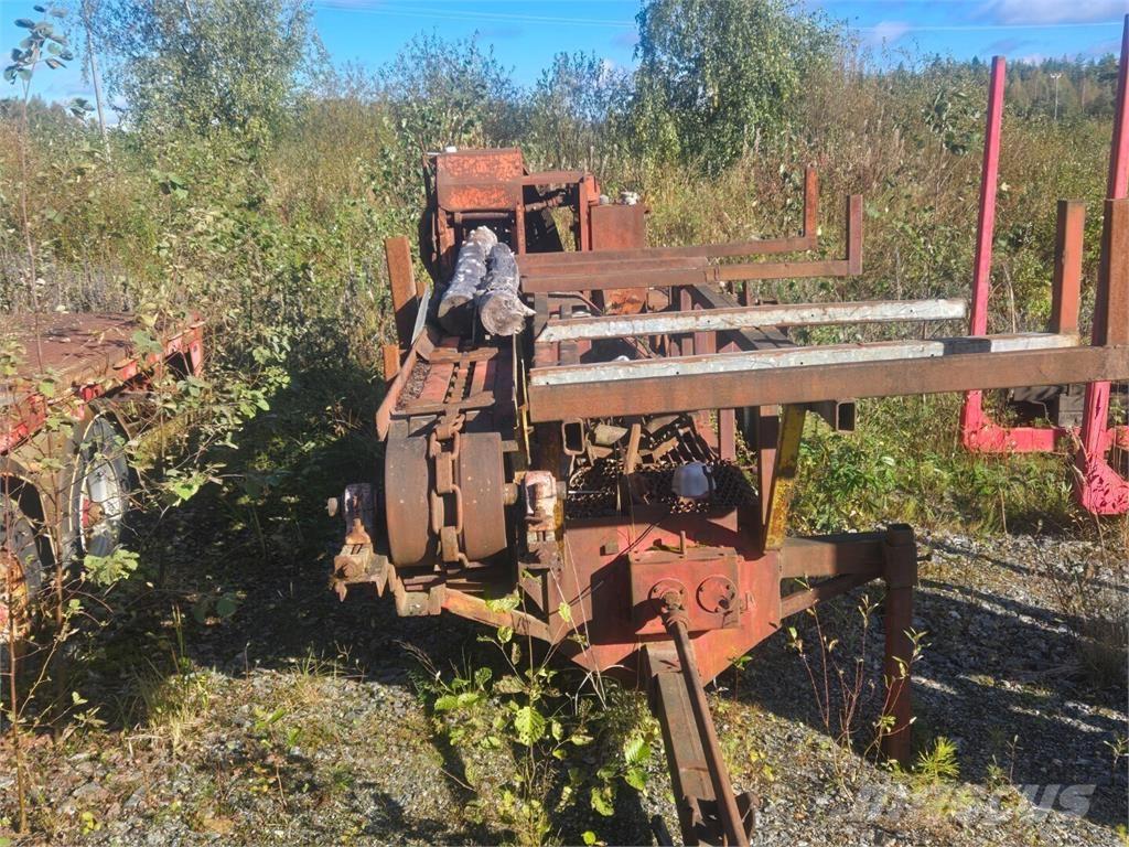  Puunkuorimakone Autres accessoires