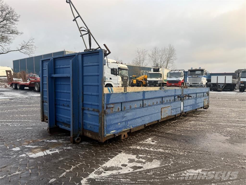  Rahtilava 6.6 m Plateformes