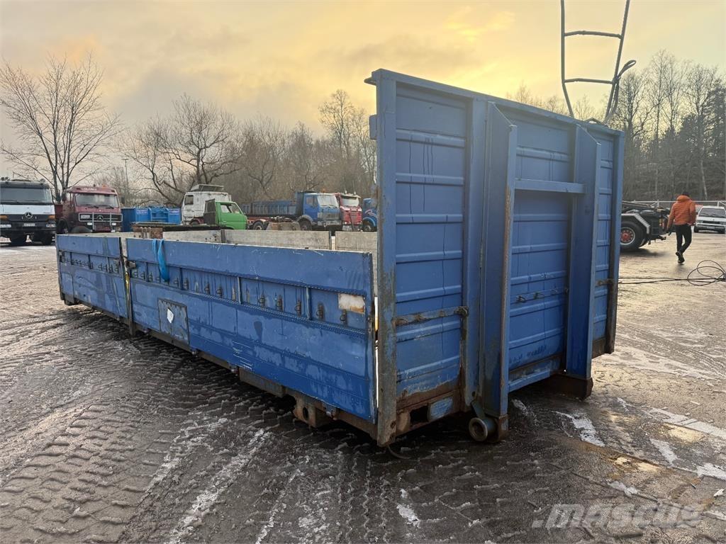  Rahtilava 6.6 m Plateformes