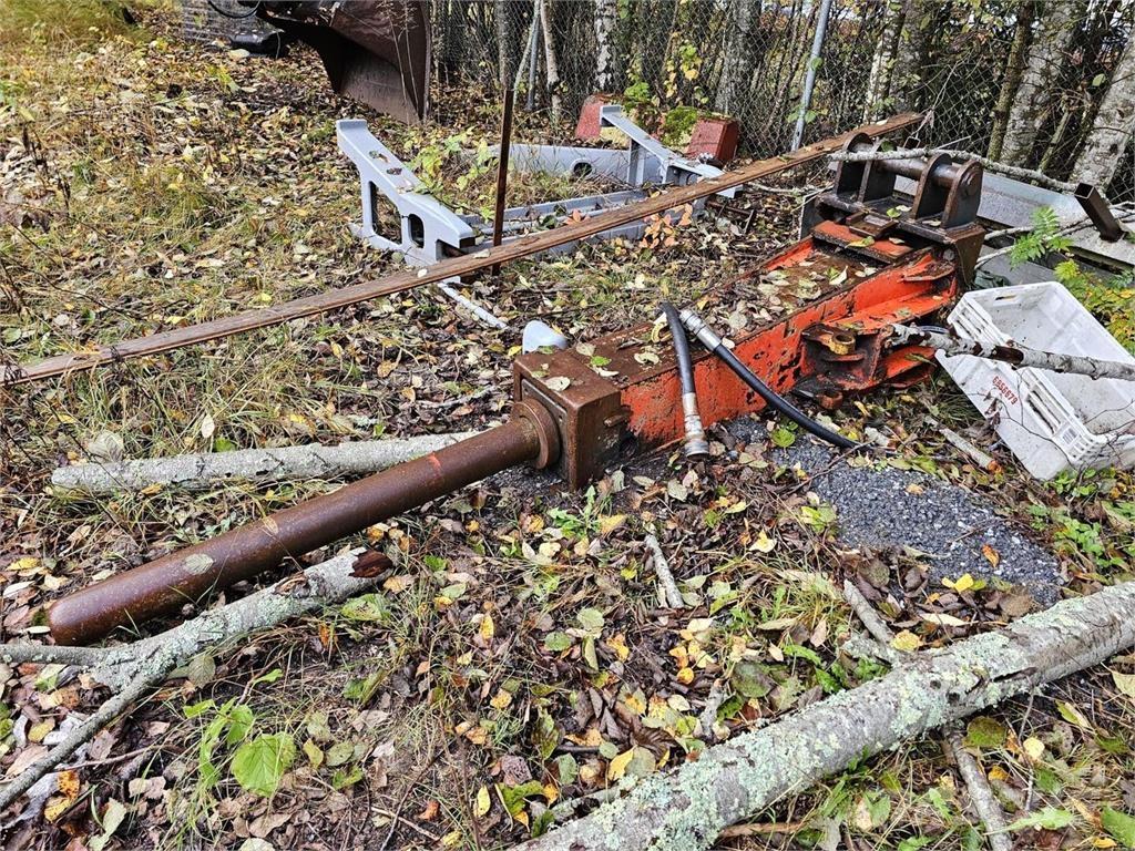 Rammer S54 NTP10 Marteau hydraulique