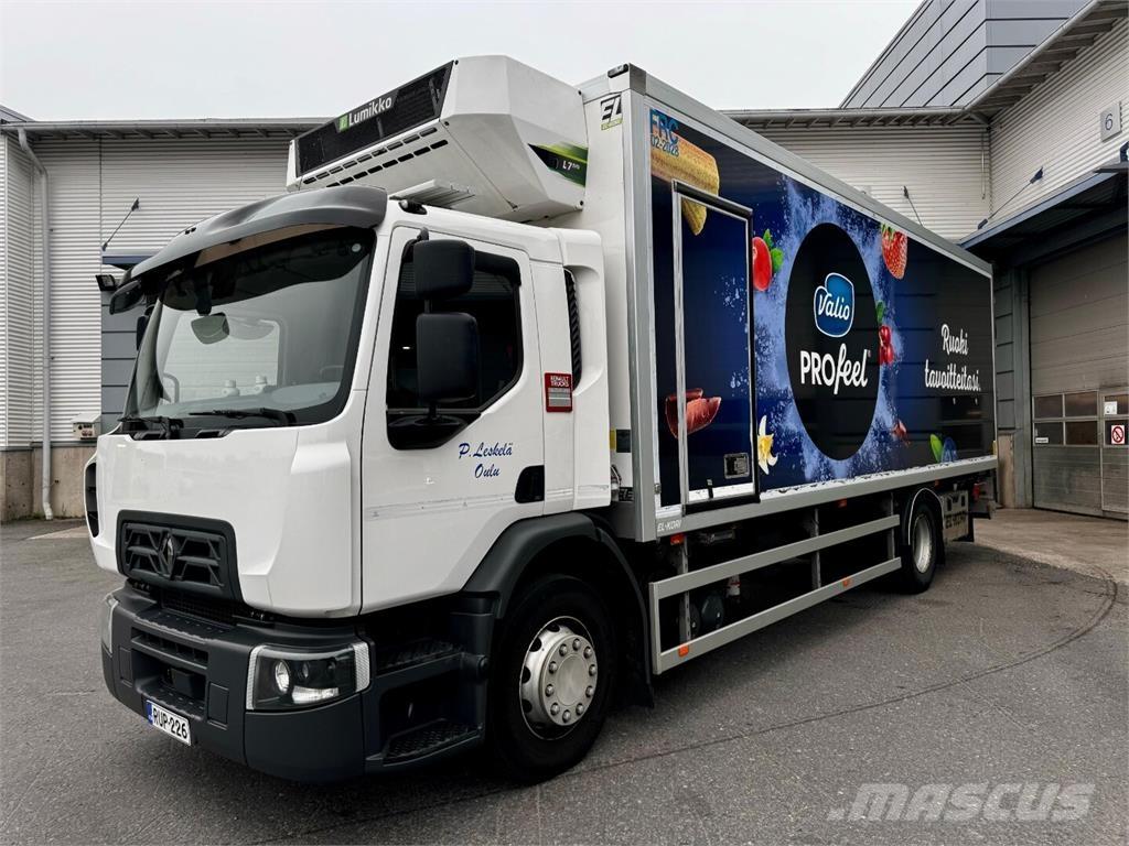 Renault D18 Wide Camion frigorifique