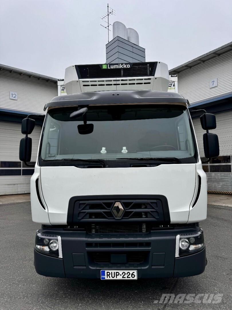 Renault D18 Wide Camion frigorifique