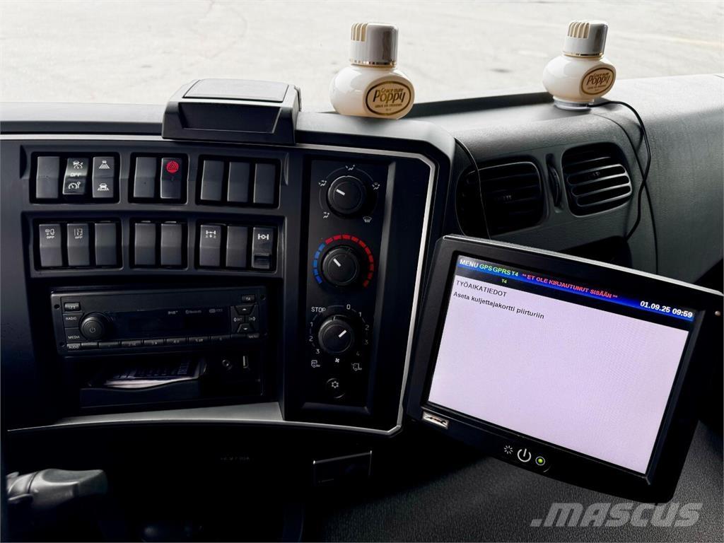 Renault D18 Wide Camion frigorifique