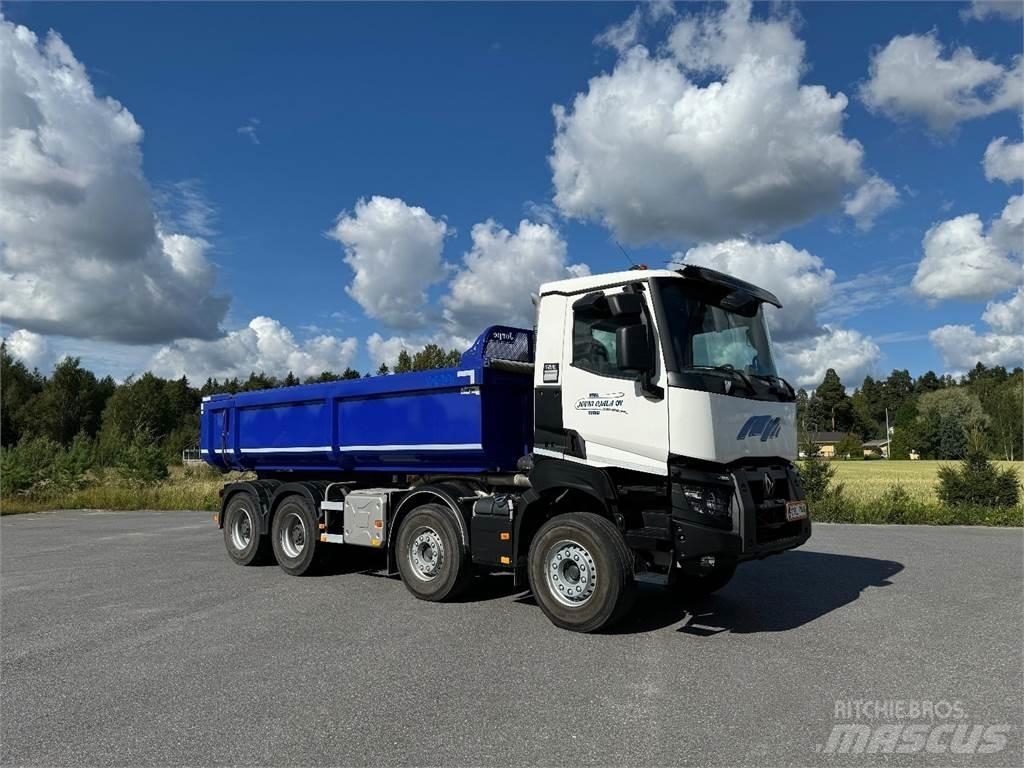 Renault K Camion benne