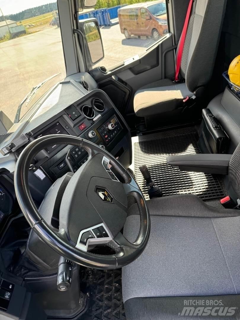 Renault K Camion benne