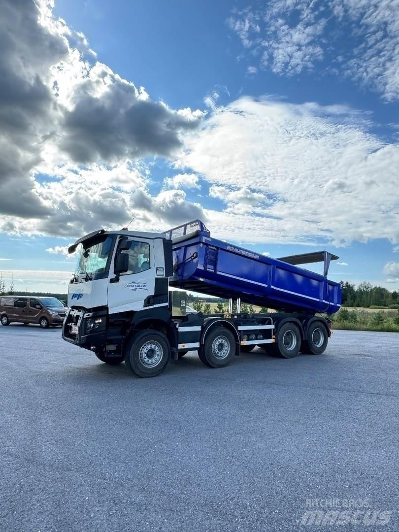 Renault K Camion benne