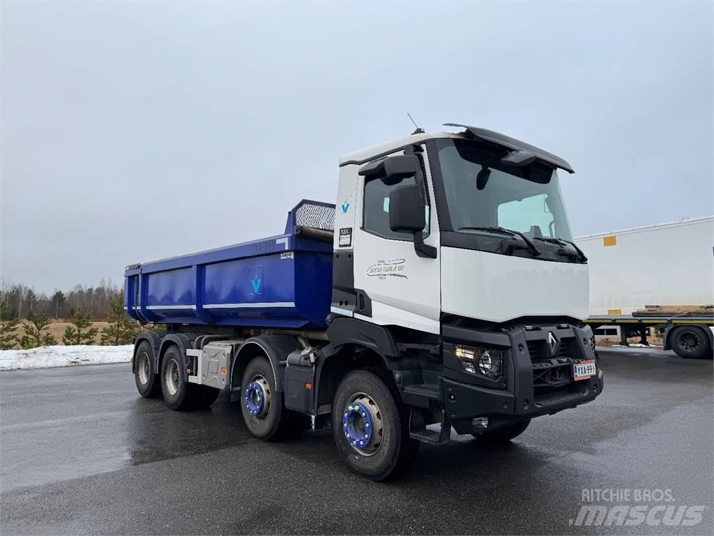 Renault K Camion benne