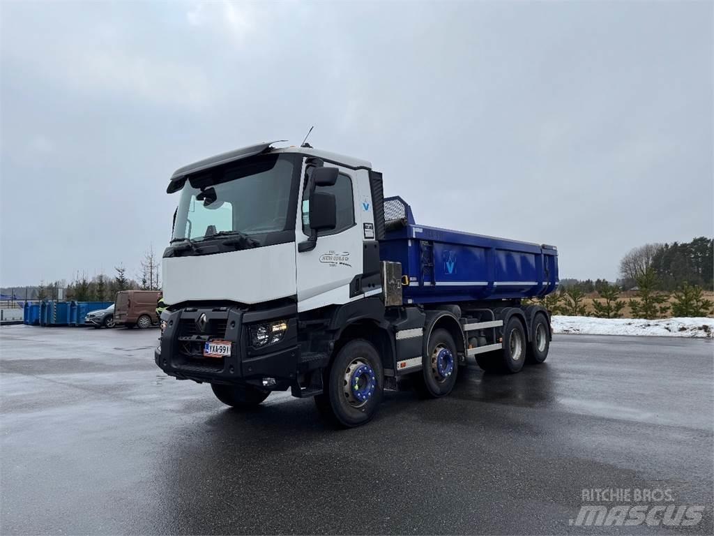 Renault K Camion benne